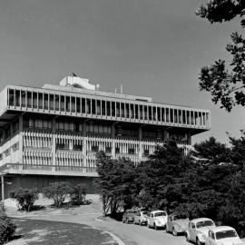 The New Zealand Meteorological Office