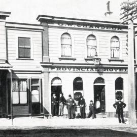 The Provincial Hotel