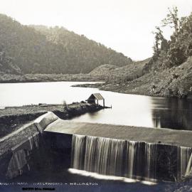 Wainuiomata Reservoir