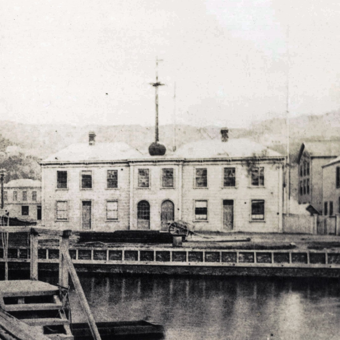 The New Zealand Government Time-Service : an informal history