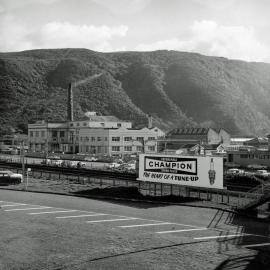 The Petone Woollen Mills