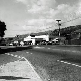 Grayson Motors, St Andrews Road, Plimmerton