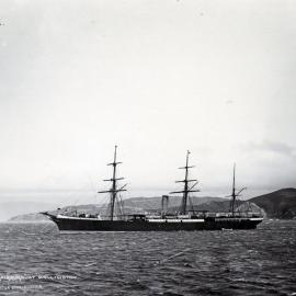 R.M.S Kaikoura