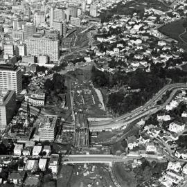 Wellington Urban Motorway 