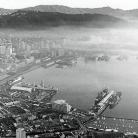 Wellington Harbour