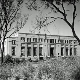 Wellington Central Public Library