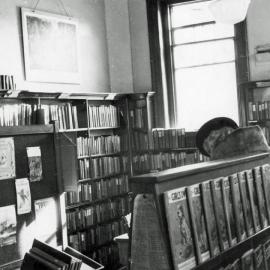 The Wellington Municipal Library