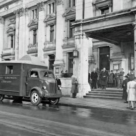 Wellington Mobile Library