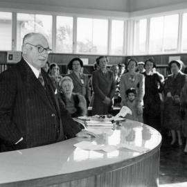 Khandallah Library opening