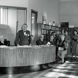 Khandallah Library opening