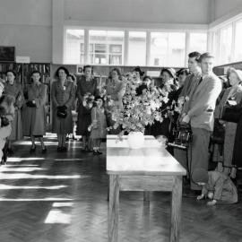 Khandallah Library opening