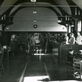Miramar Library