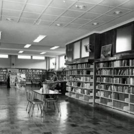 Newtown Library