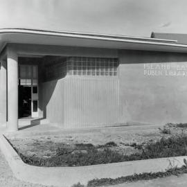 Island Bay Library