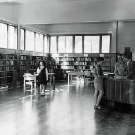 Island Bay Library