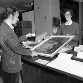 Print Lending Service, Wellington Central Public Library