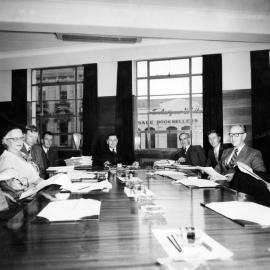 WCC Legislation, Leaseholds and Libraries Committee