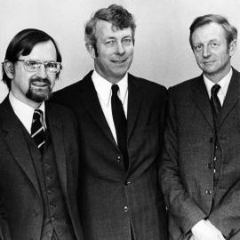 Deputation to the prime minister on public lending rights