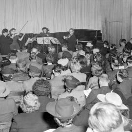 Lecture Hall, Wellington Central Public Library