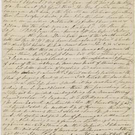 Extract from the letters of Octavius Hadfield