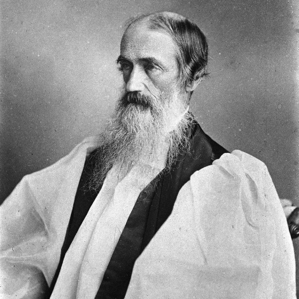 The Octavius Hadfield Papers