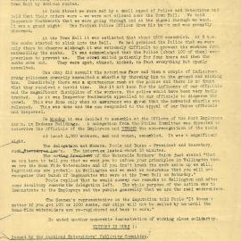 Special Information Bulletin 