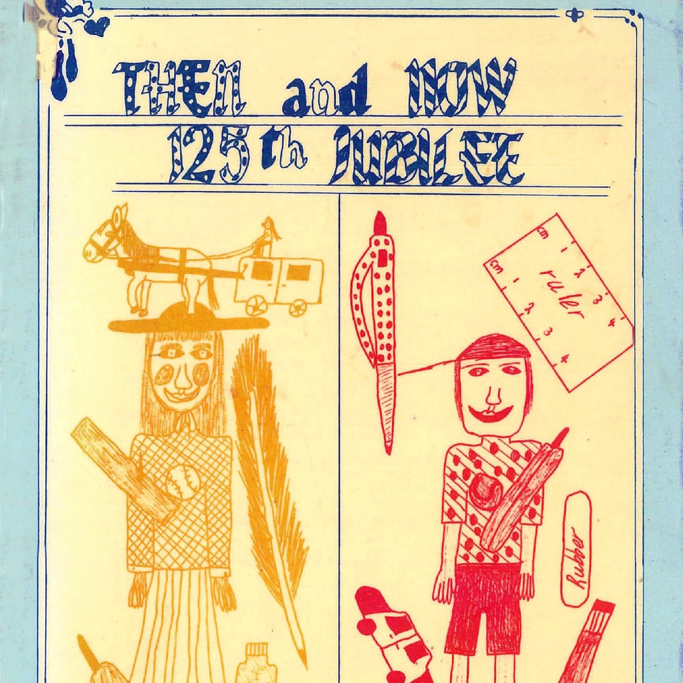 Then and Now : 125th Jubilee Celebrations of Johnsonville School