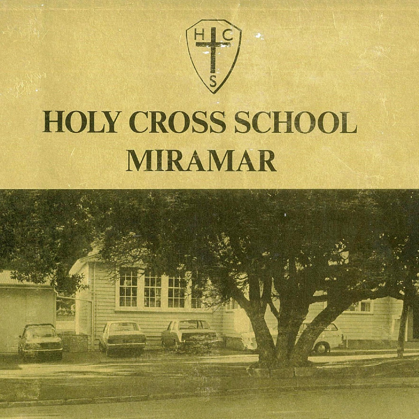 Holy Cross School Miramar : 50 Golden Years, 1932 - 1982