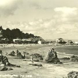 Worser Bay, Wellington, N.Z.