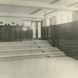 The Lecture Hall