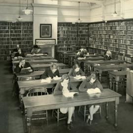 The Reference Room