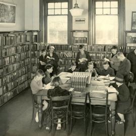 The Children's Library