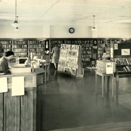 Lyall Bay Library