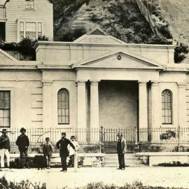 Wellington Athenaeum and Mechanic's Institute