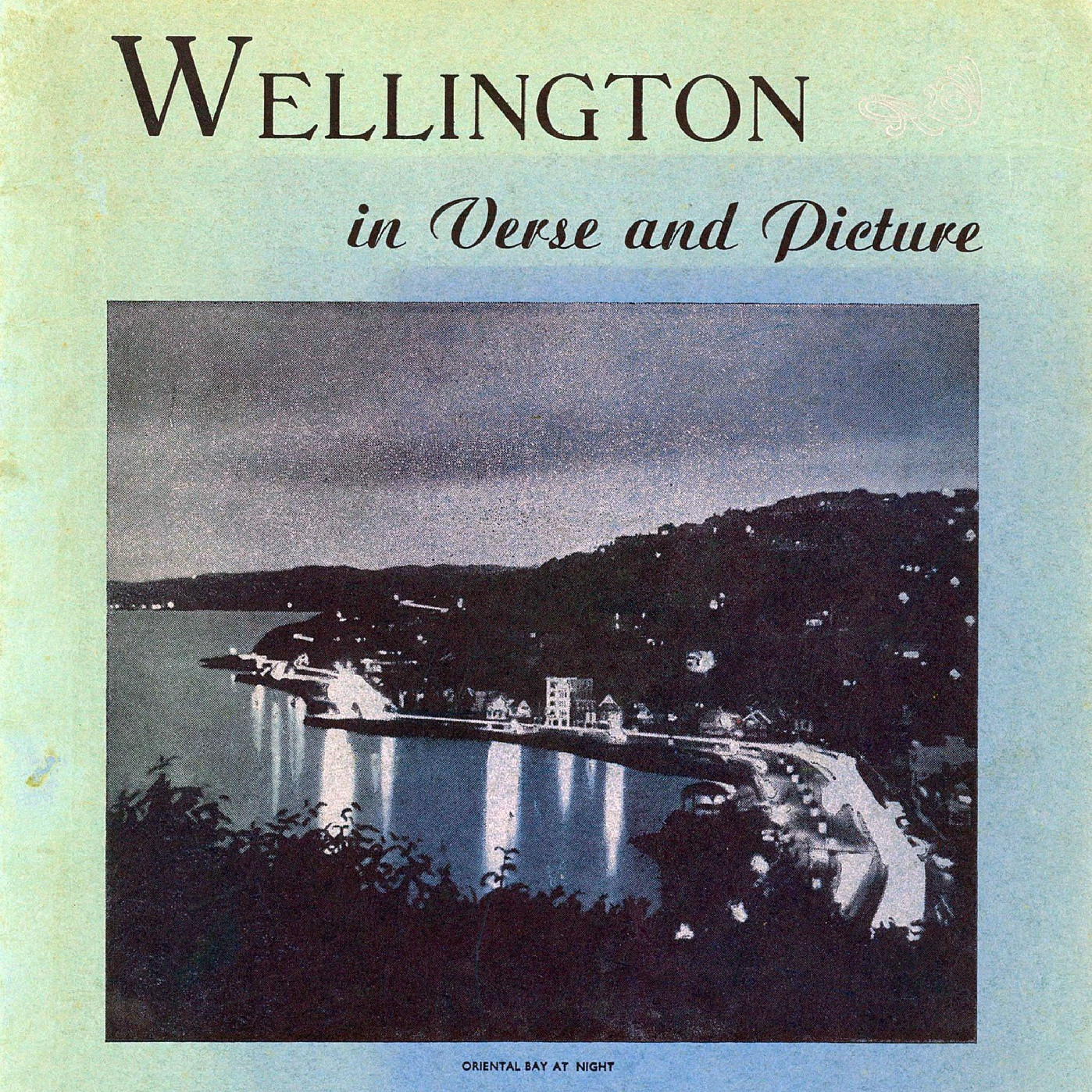 Wellington in Verse and Picture