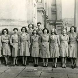 'Popular Library' Staff