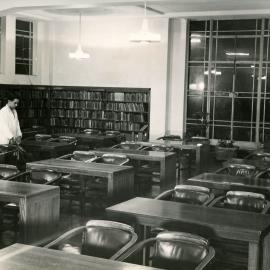 The Commercial and Technical Room