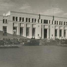 Wellington Central Public Library