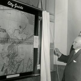 Unveiling of the City Guide