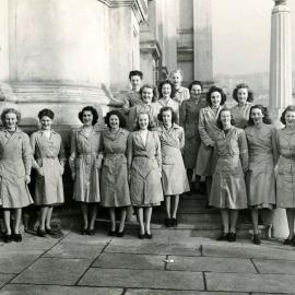 Staff of the Central Public Library