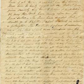 The Diary of Octavius Hadfield, 1839 (extract)