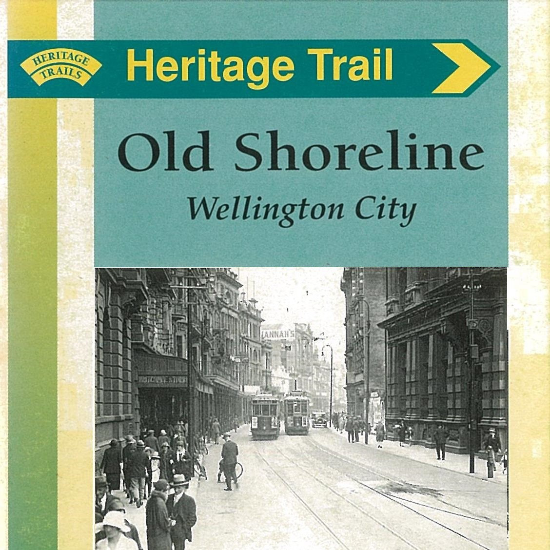 Old Shoreline