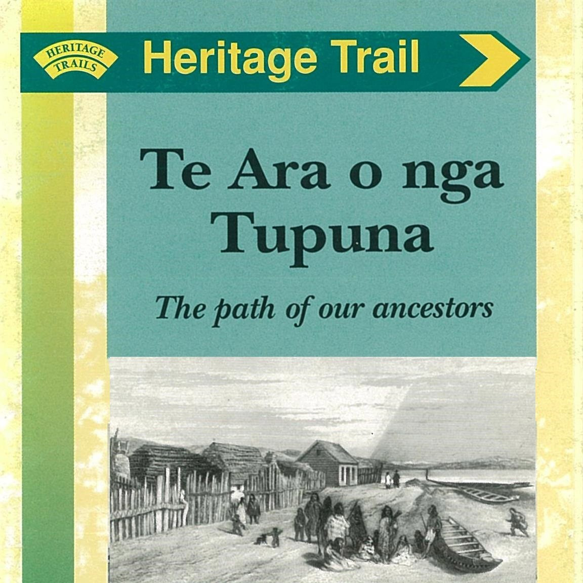 Te Ara o nga Tupuna : The path of our ancestors