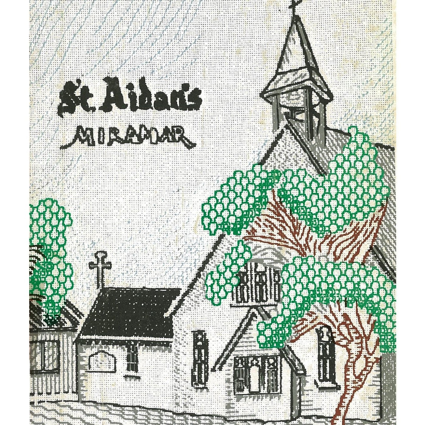 St Aidan's Miramar : 75th Jubilee