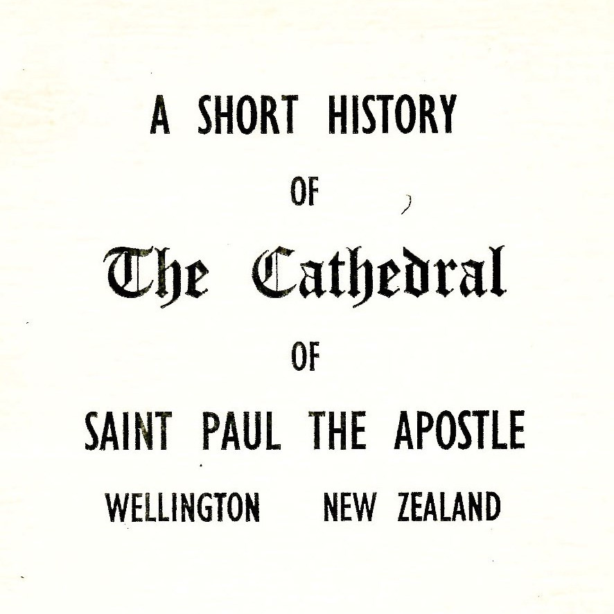 A Short History of the Cathedral of Saint Paul the Apostle