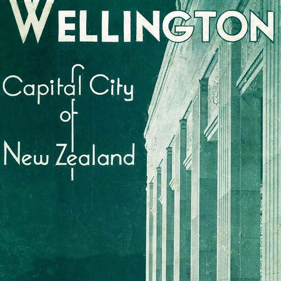 Wellington : Capital City of New Zealand