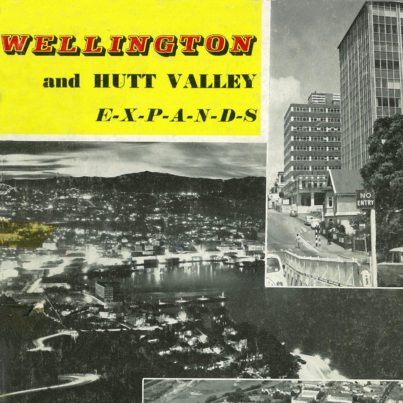 Wellington and Hutt Valley Expands