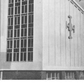 Saint Teresa's, Karori : official opening 17 February 1968