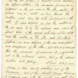 An extract from The Method of Divine Government by James McCosh