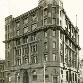 Union Steamship Company Wellington office